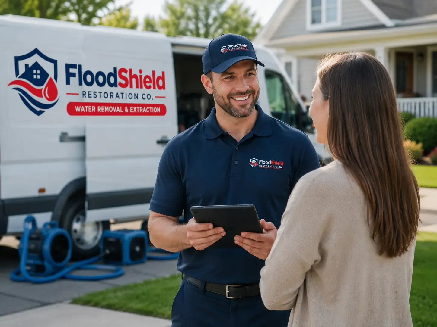 Flood Damage Restoration Curtiss, WI FAQs